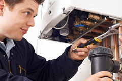 only use certified Prince Royd heating engineers for repair work